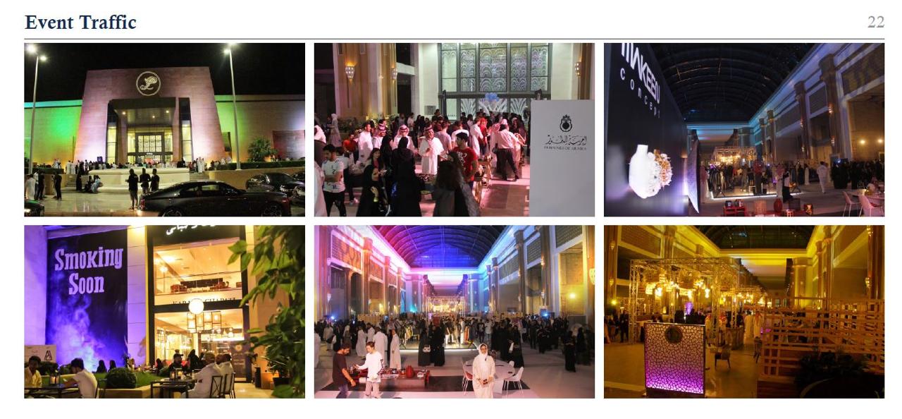 Vibrant Events at Le Prestige